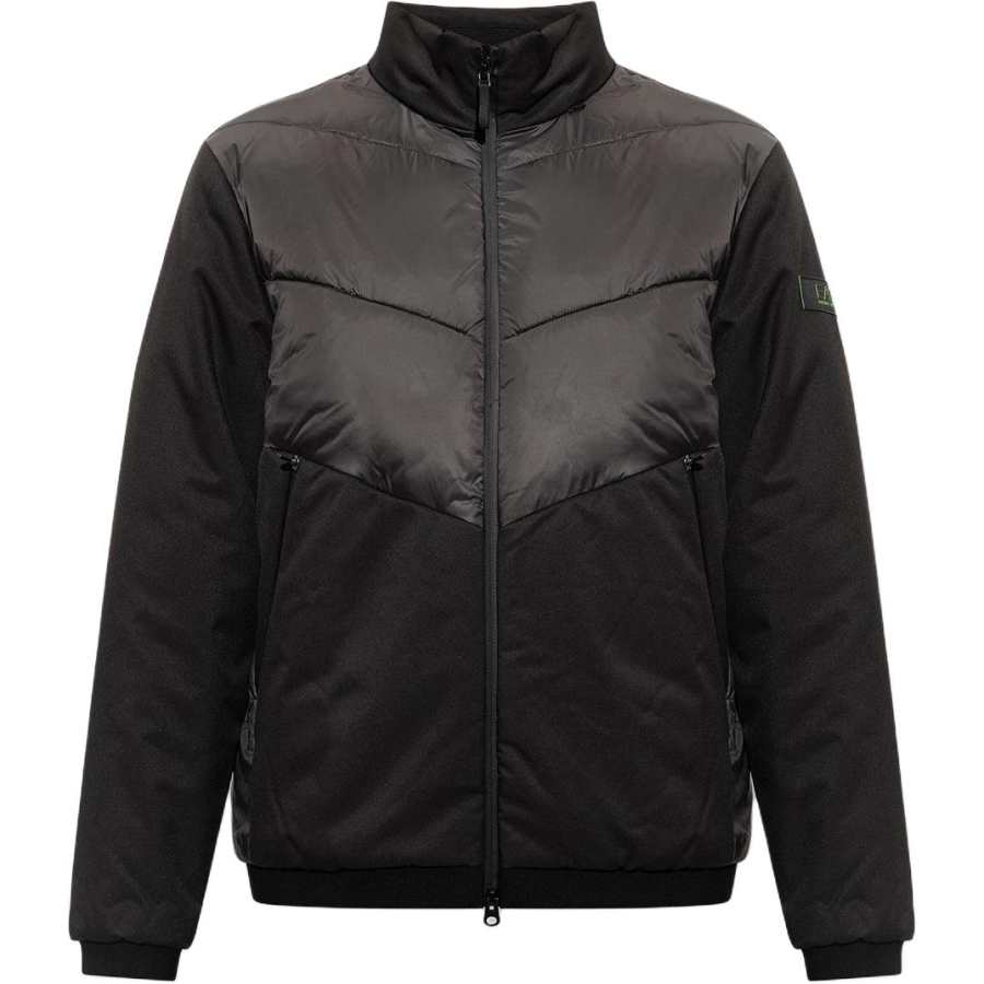 EMPORIO ARMANI Jackets & Coats Men's Black