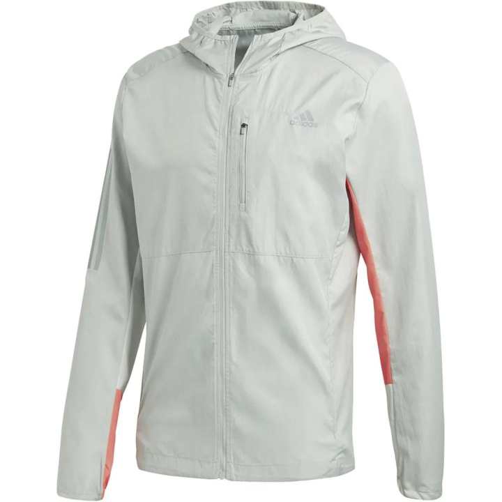 Adidas Adidas Jackets & Coats Men's Metallic Gray