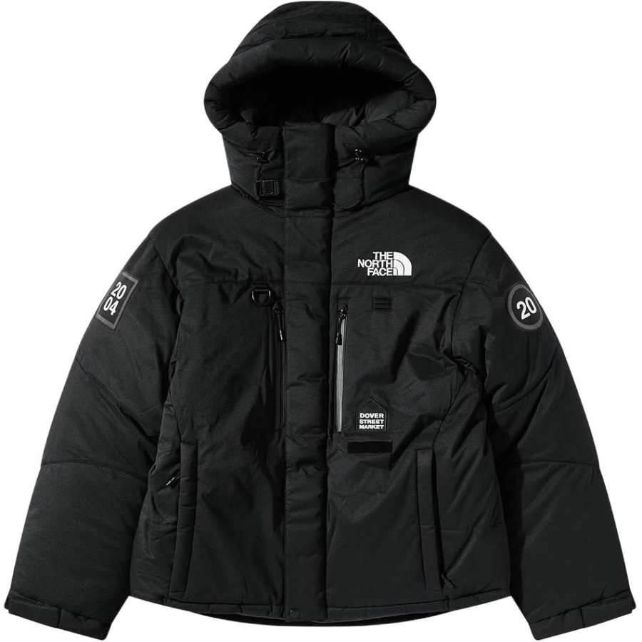 THE NORTH FACE x DOVER STREET MARKET FW24 Down Jacket Unisex Black