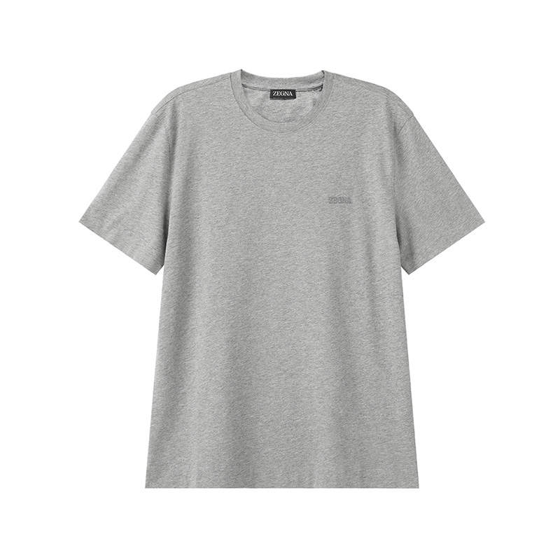 Ermenegildo Zegna Zegna Cotton T shirt