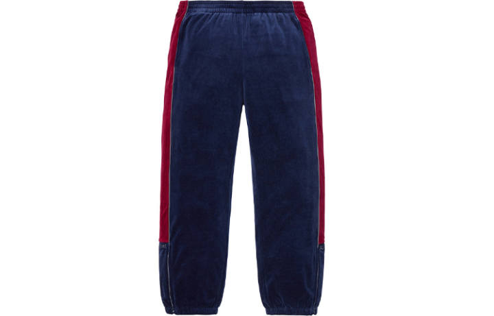 Supreme Supreme FW18 Casual Pants Unisex