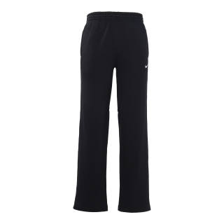 Nike AS OH Pant Swoosh NF Logo Breathable Fleece Lined Casual Knitted Sweatpants Men's Black