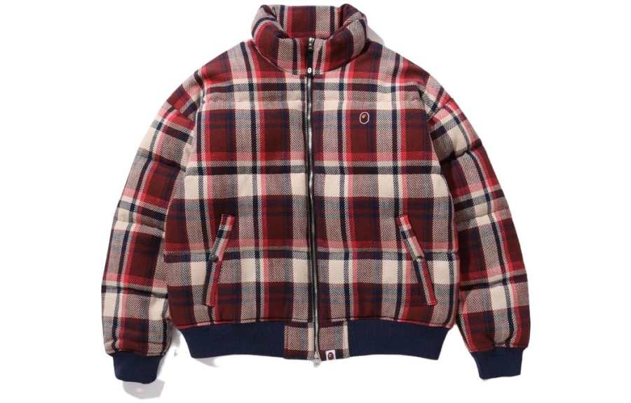 A BATHING APE A BATHING APE Jackets Men's Turtleneck Moderate Other
