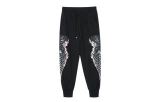 Boy London Cargo Pants Unisex Black