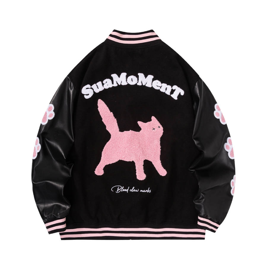 Suamoment Baseball Jerseys Unisex Baseball Collar Moderate
