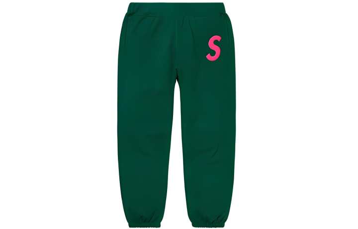 Supreme Supreme S Logo Sweatpant FW19