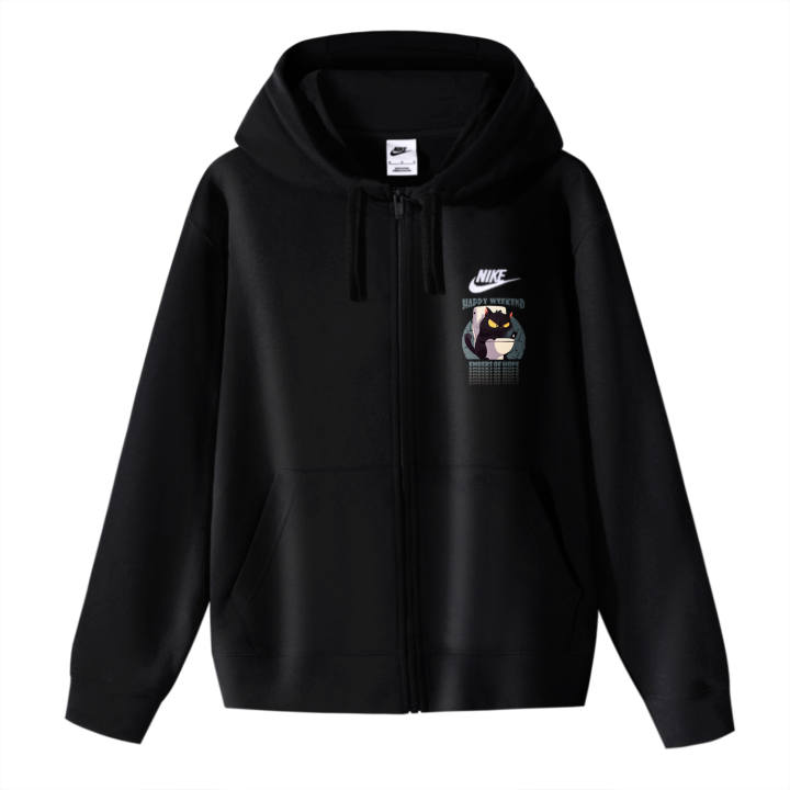 Nike Nike Jackets & Coats Unisex Black