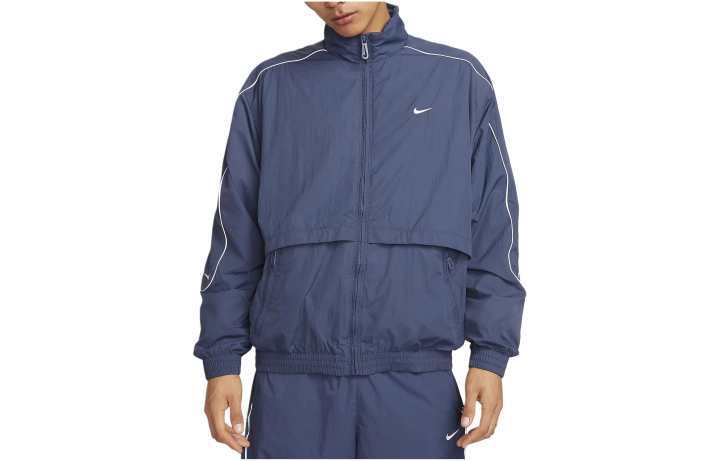 Nike Nike Woven Track Jacket Jackets & Coats Men's Blue