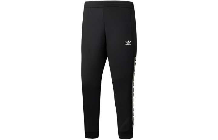 Adidas Adidas Knitted Sweatpants Men's Black