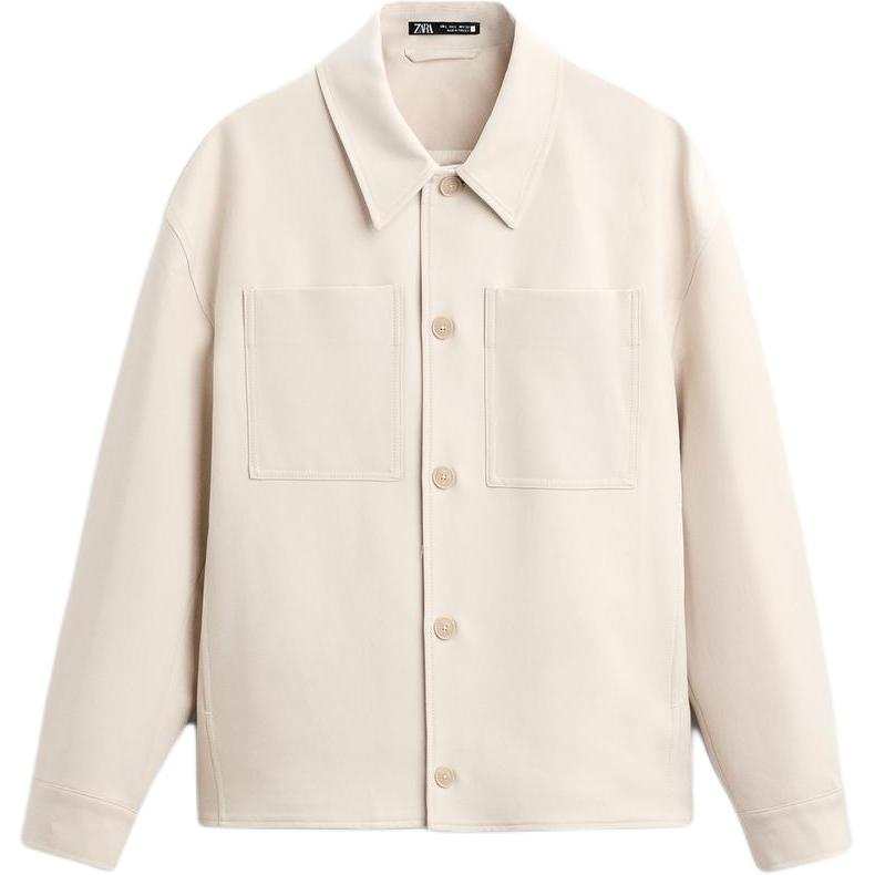 ZARA ZARA Jackets Men's Lapel Moderate Other