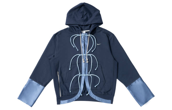 Nike Nike Clothing Jackets & Coats Unisex Steel Blue