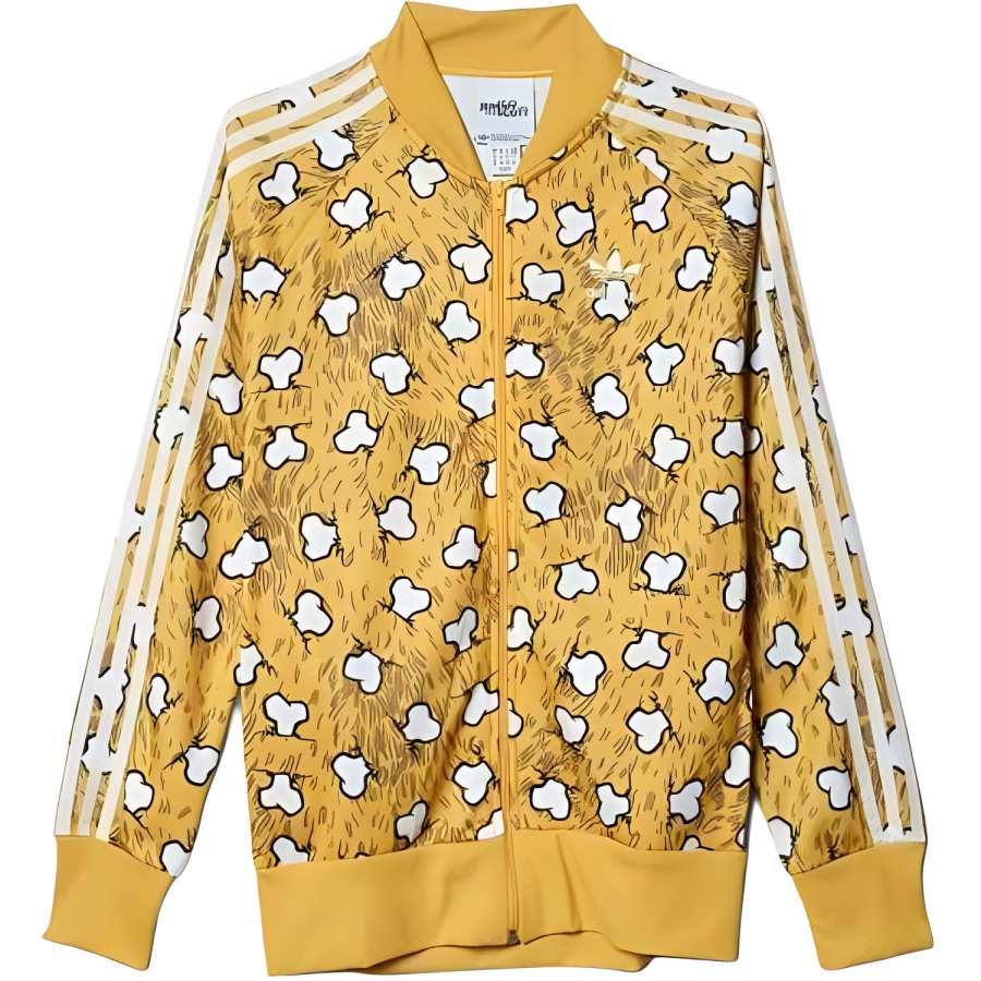 Adidas Originals x Jeremy Scott Jacket Men's Multicolor