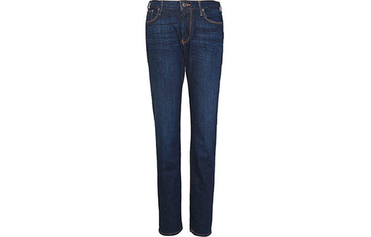 EMPORIO ARMANI EA7 FW20 Jeans Men's Dark Blue