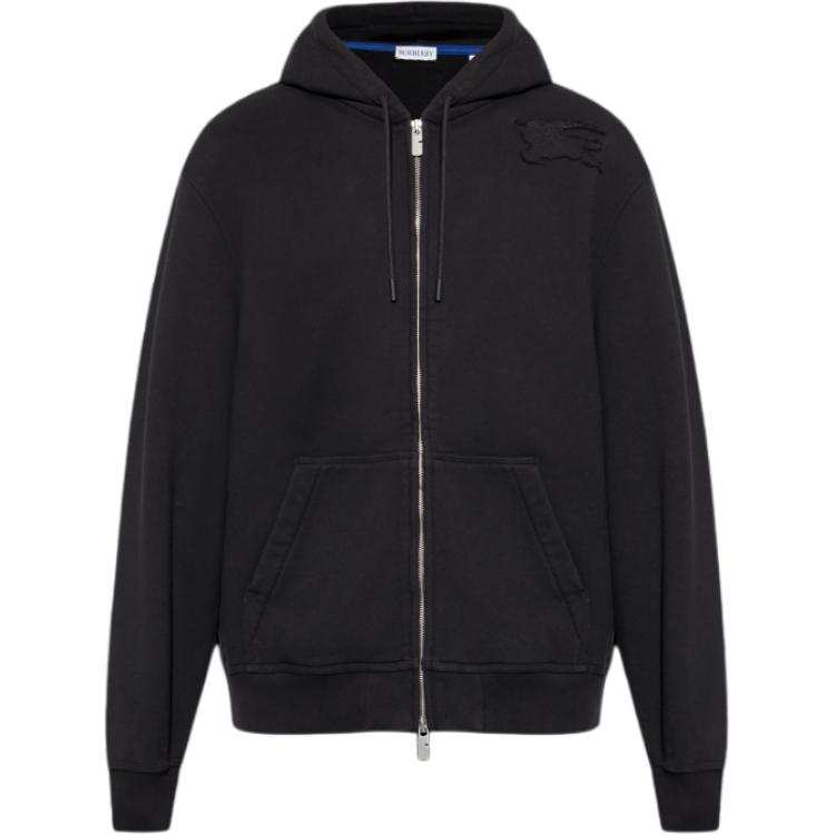 Burberry Equestrian Knight-patch hoodie