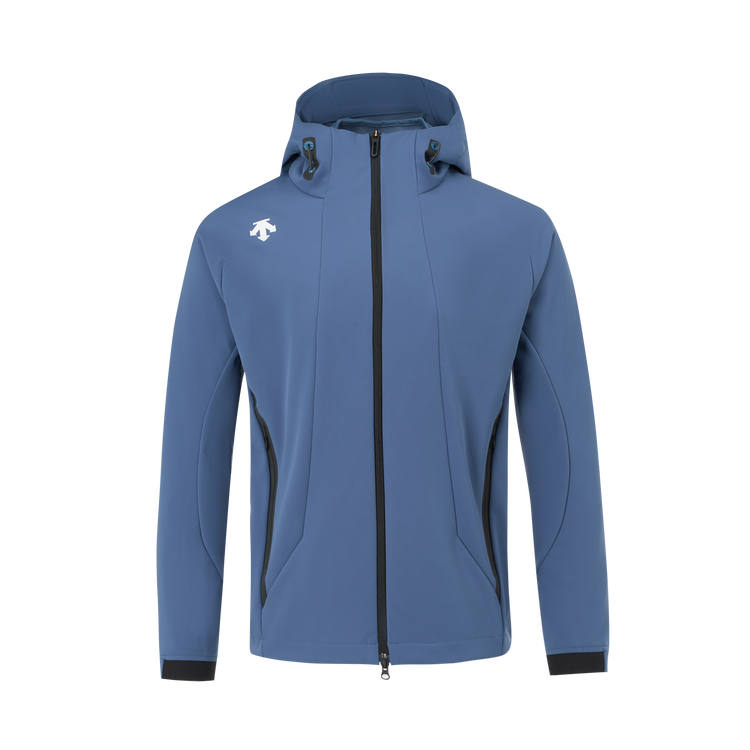 DESCENTE DESCENTE Training Jackets Men's Hooded Moderate Other