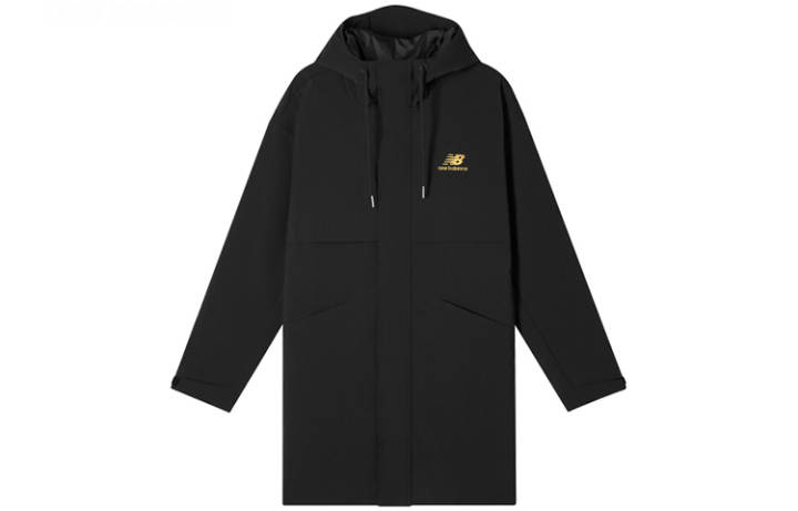New Balance New Balance Trench Coat Men's Black