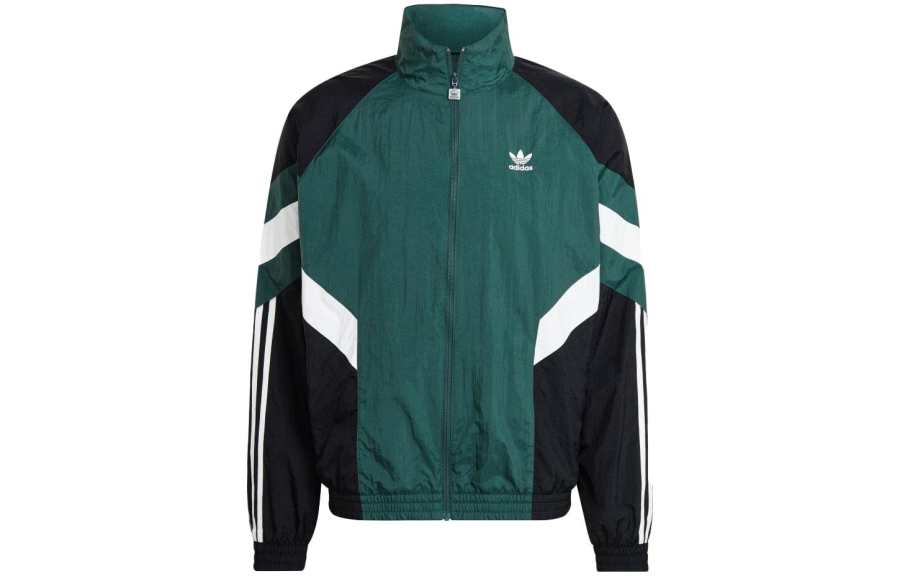 Adidas Originals Jackets & Coats Japan Version Men's Green