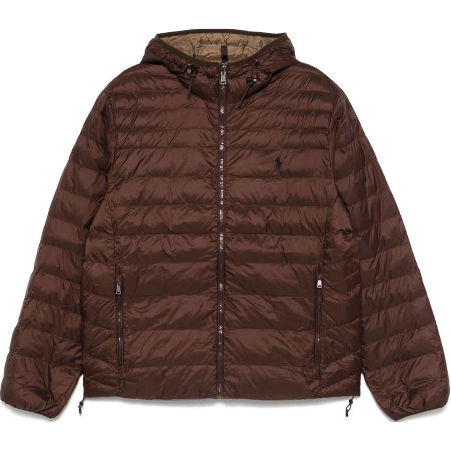 Polo Ralph Lauren hooded padded jacket