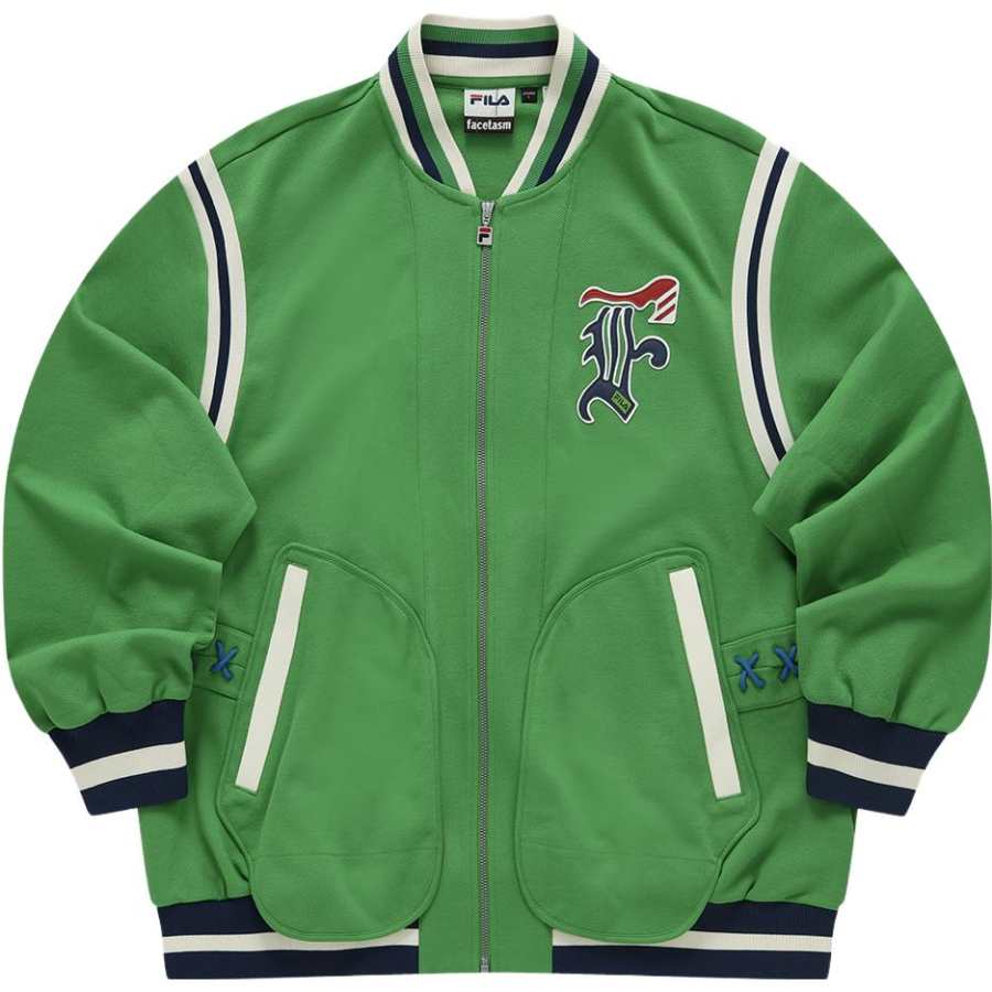 FILA FUSION Baseball Jacket Men's