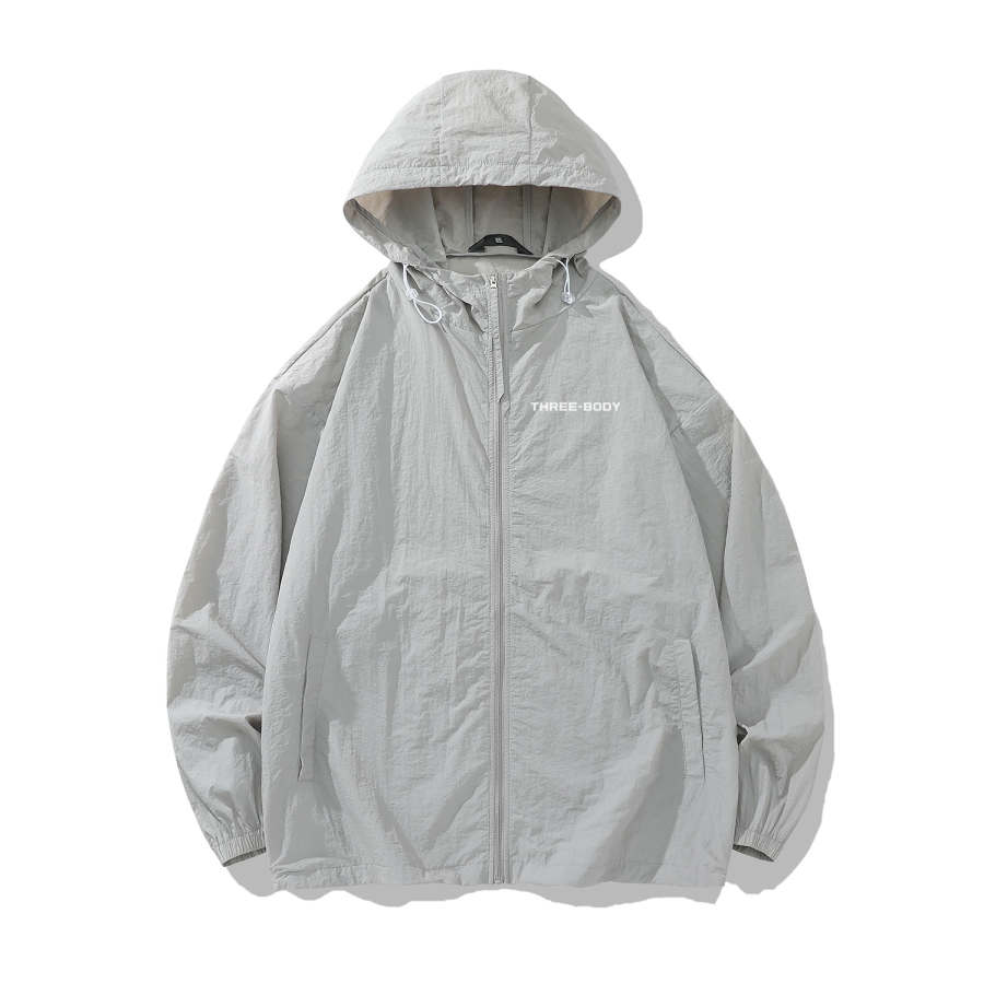 THREE-BODY THREE BODY Sun Protection Clothing Unisex
