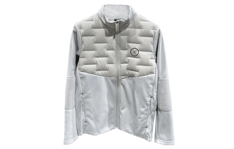 Li-Ning Li Ning Down Jacket Unisex White