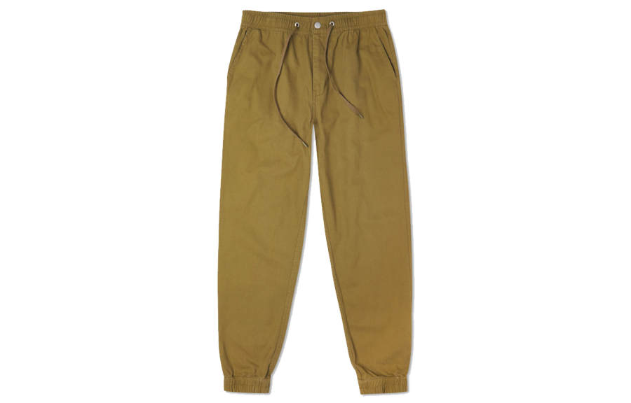 Converse Converse Casual Pants Men's Dark Moss Green