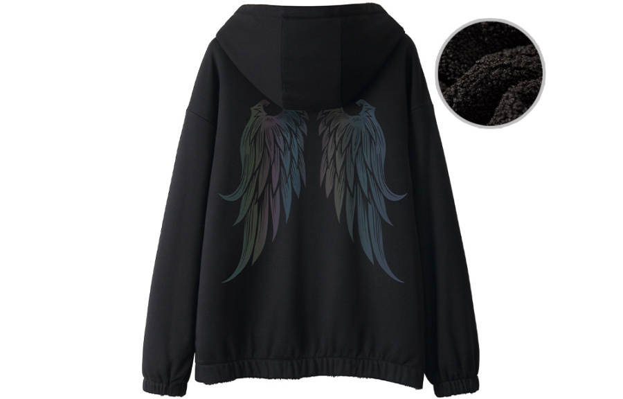 SANSYAS SANSYAS Jackets & Coats Unisex Black