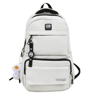 CARTELO Nylon Backpack Regular Unisex Multicolor