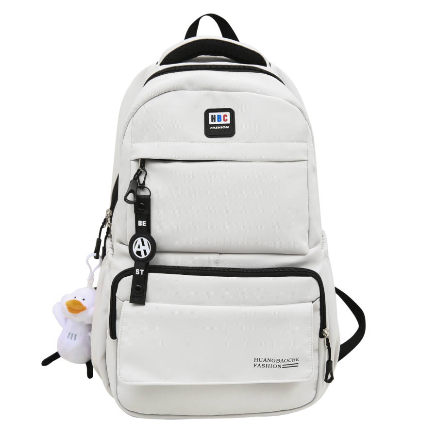 CARTELO Nylon Backpack Regular Unisex Multicolor