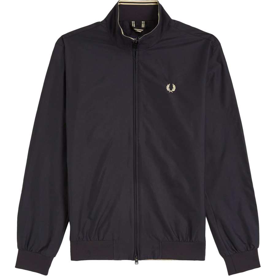 FRED PERRY FRED PERRY Kids Logo Embroidered Jacket