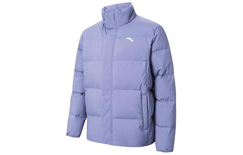 ANTA Anta Down Jacket Unisex Vivi Purple