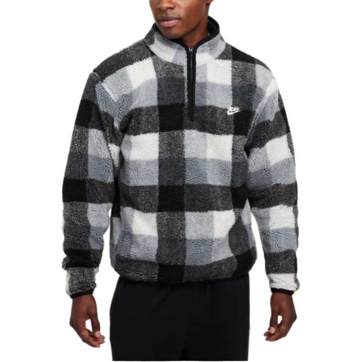 Nike Nike Club Men's Winterized Half-Zip