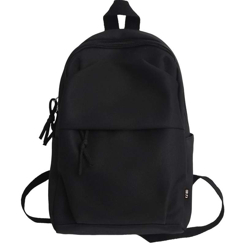 WARRIOR Warrior Oxford Backpack Unisex Black/White