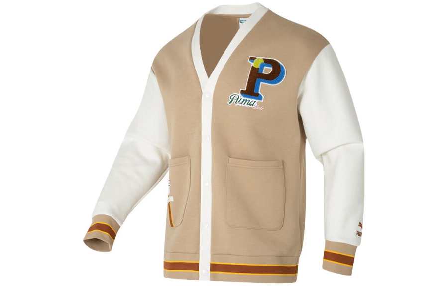 PUMA PUMA Jackets Unisex V Neck Moderate Other