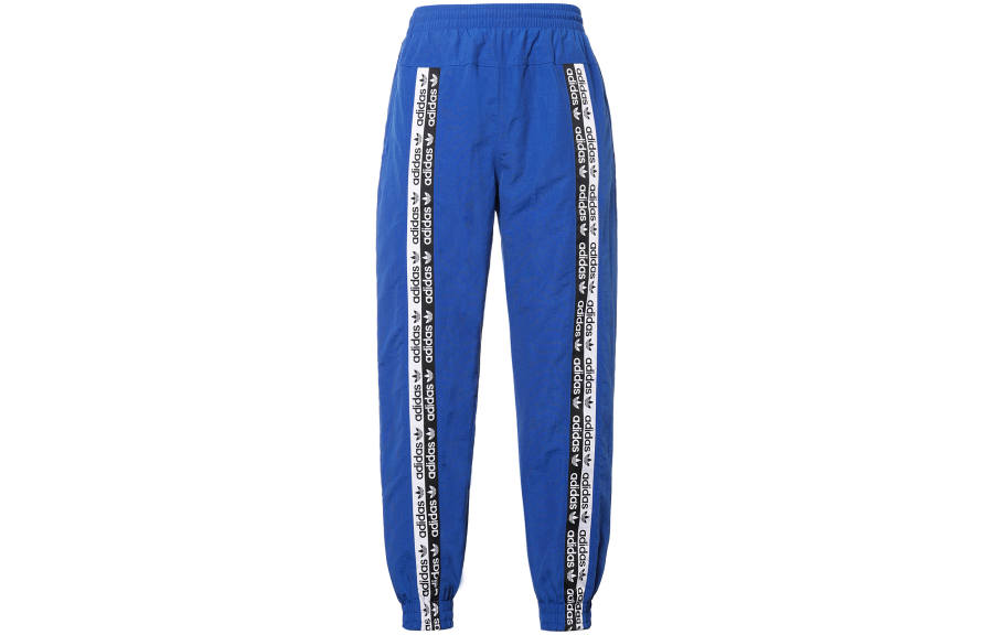 adidas originals Men R.Y.V. Track Pants Blue