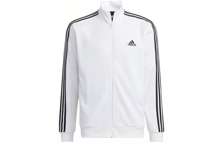 Adidas Adidas Retro Jackets & Coats Japan Version Men's White