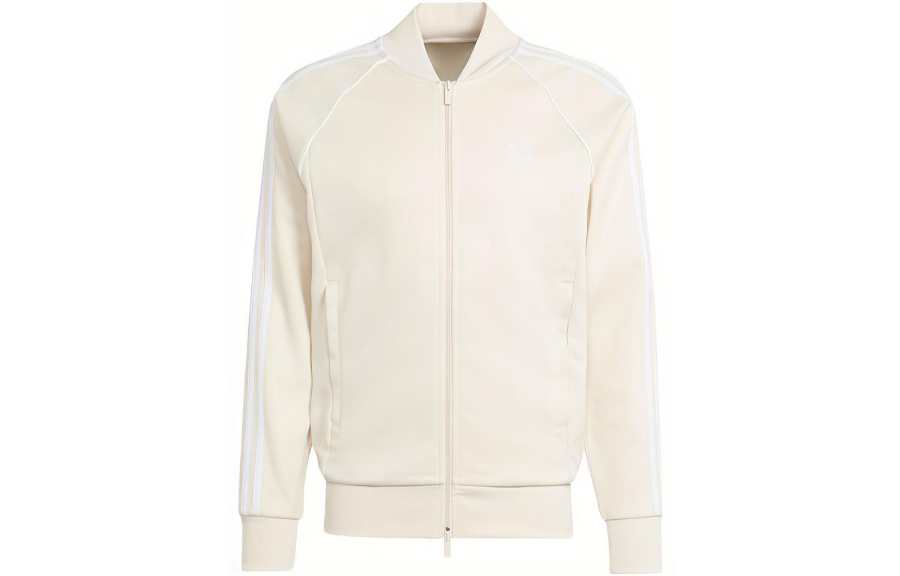 Adidas Originals Adidas Adicolor Classics Sst Zipped Sweatshirt
