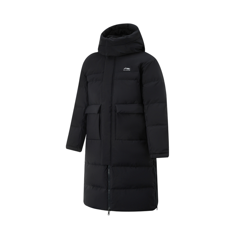 Li-Ning Li Ning Sports Trendy Collection Down Jacket Men's Black