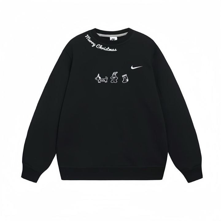 Nike Nike SharkShock Sweatshirt Unisex Black