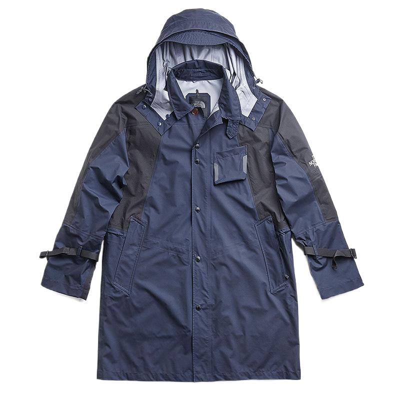 THE NORTH FACE MTheNorthFace KK GTX LIGHT COAT Jackets & Coats Men's Blue