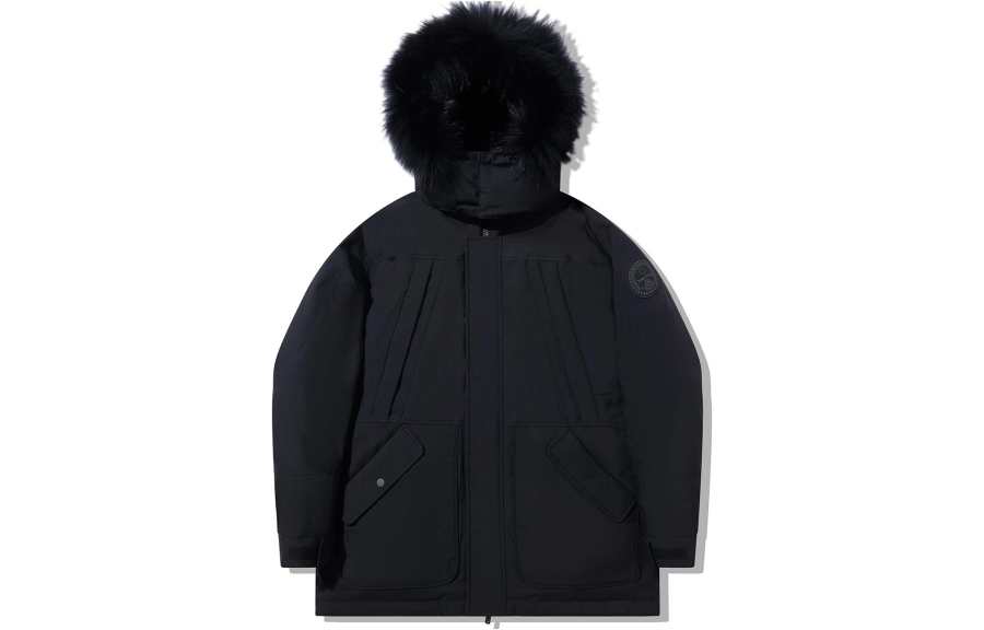 Li-Ning Li Ning Down Jacket Men's Black