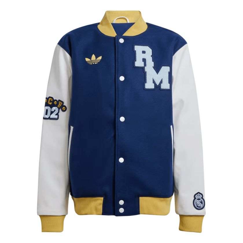 Adidas Originals VRCT Jackets & Coats Unisex Marine Blue