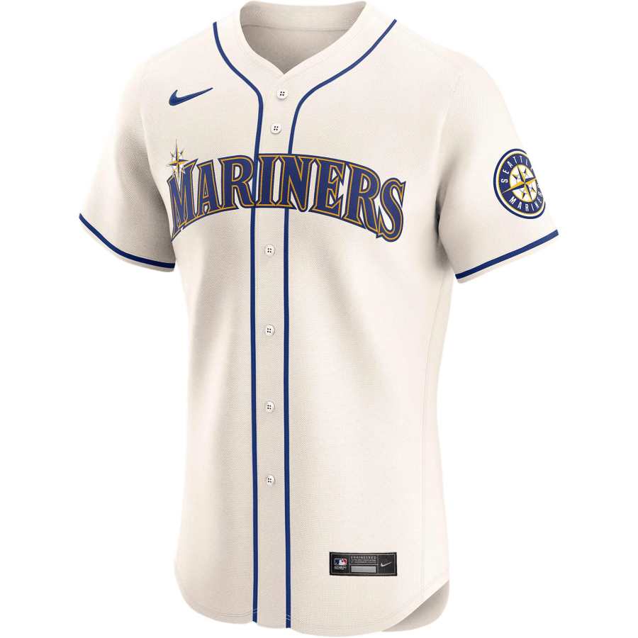 Nike Nike Julio Rodríguez Seattle Mariners Men's Nike Dri-FIT Adv Mlb Limited Jersey