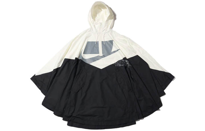 Nike Nike Trench Coats Men's Hooded Moderate