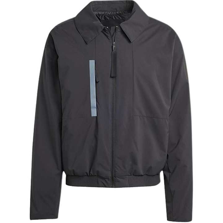 Adidas Adidas three-stripe panelled jacket