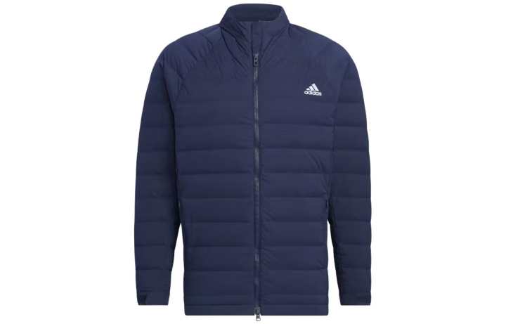 Adidas Adidas Down Jacket Jackets & Coats Men's Marine Blue