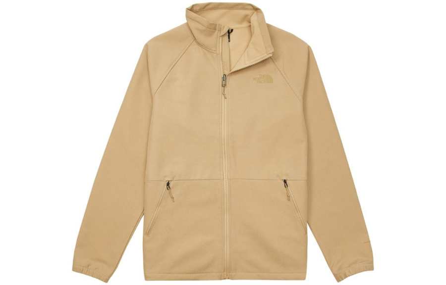 THE NORTH FACE Jacket Men's Khaki