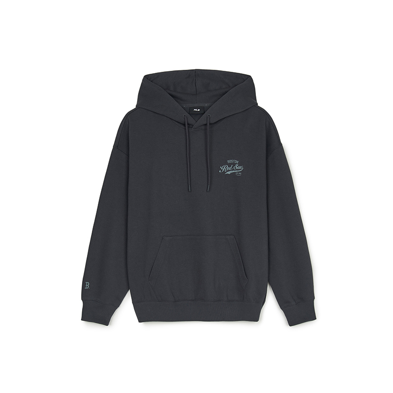 MLB MLB Boston Red Sox Sweatshirt Unisex Charcoal Gray