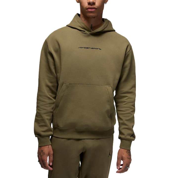 Jordan Jordan Sport Hoop Fleece Men's Dri-FIT Pullover Hoodie
