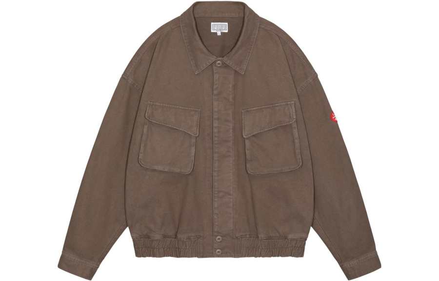 Cav Empt Cav Empt Jackets Men's Umber Lapel Moderate Other